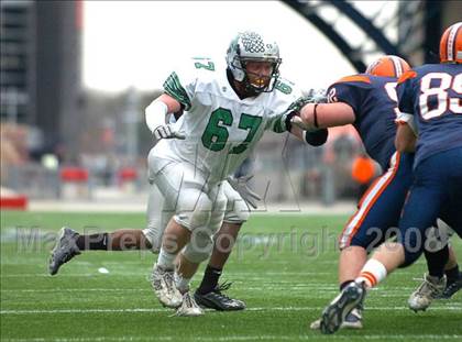 Thumbnail 2 in Mansfield vs. Walpole (MIAA Division 2 East Final) photogallery.