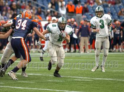 Thumbnail 1 in Mansfield vs. Walpole (MIAA Division 2 East Final) photogallery.