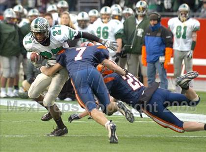Thumbnail 2 in Mansfield vs. Walpole (MIAA Division 2 East Final) photogallery.