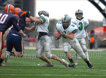 Thumbnail 3 in Mansfield vs. Walpole (MIAA Division 2 East Final) photogallery.