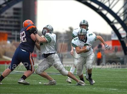 Thumbnail 1 in Mansfield vs. Walpole (MIAA Division 2 East Final) photogallery.