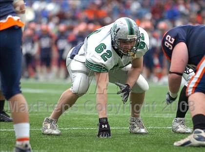 Thumbnail 3 in Mansfield vs. Walpole (MIAA Division 2 East Final) photogallery.