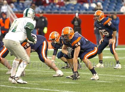 Thumbnail 1 in Mansfield vs. Walpole (MIAA Division 2 East Final) photogallery.