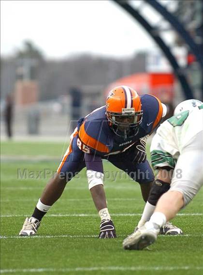 Thumbnail 2 in Mansfield vs. Walpole (MIAA Division 2 East Final) photogallery.