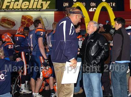 Thumbnail 3 in Mansfield vs. Walpole (MIAA Division 2 East Final) photogallery.