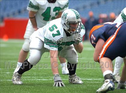 Thumbnail 1 in Mansfield vs. Walpole (MIAA Division 2 East Final) photogallery.