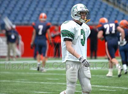 Thumbnail 3 in Mansfield vs. Walpole (MIAA Division 2 East Final) photogallery.