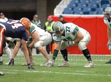 Thumbnail 2 in Mansfield vs. Walpole (MIAA Division 2 East Final) photogallery.
