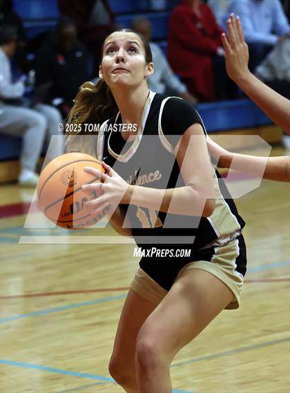 Thumbnail 3 in Providence @ Charlotte Catholic (SW4A Semifinal) photogallery.