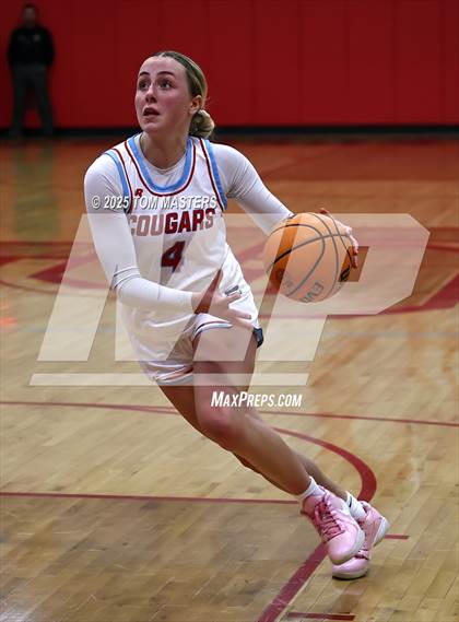 Thumbnail 3 in Providence @ Charlotte Catholic (SW4A Semifinal) photogallery.