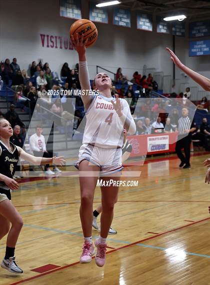 Thumbnail 2 in Providence @ Charlotte Catholic (SW4A Semifinal) photogallery.
