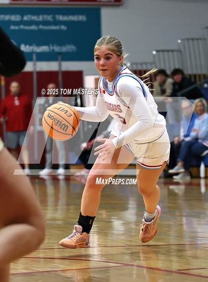 Thumbnail 3 in Providence @ Charlotte Catholic (SW4A Semifinal) photogallery.