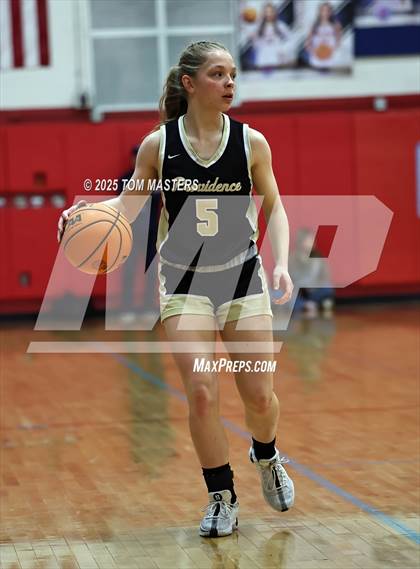 Thumbnail 1 in Providence @ Charlotte Catholic (SW4A Semifinal) photogallery.