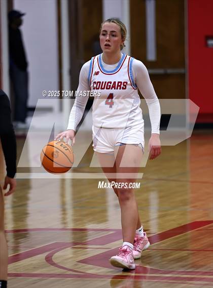 Thumbnail 1 in Providence @ Charlotte Catholic (SW4A Semifinal) photogallery.