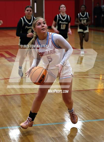 Thumbnail 1 in Providence @ Charlotte Catholic (SW4A Semifinal) photogallery.