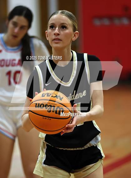 Thumbnail 1 in Providence @ Charlotte Catholic (SW4A Semifinal) photogallery.