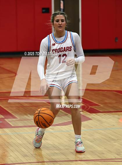 Thumbnail 1 in Providence @ Charlotte Catholic (SW4A Semifinal) photogallery.