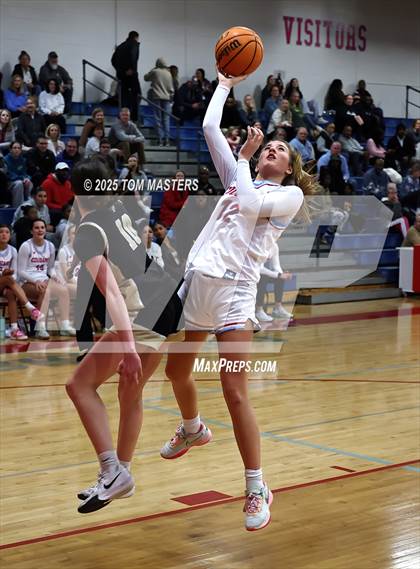 Thumbnail 1 in Providence @ Charlotte Catholic (SW4A Semifinal) photogallery.