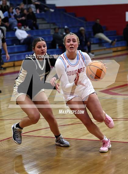 Thumbnail 1 in Providence @ Charlotte Catholic (SW4A Semifinal) photogallery.