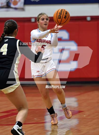 Thumbnail 3 in Providence @ Charlotte Catholic (SW4A Semifinal) photogallery.