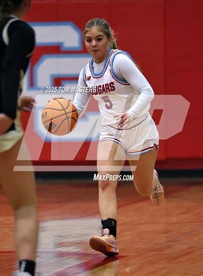 Thumbnail 2 in Providence @ Charlotte Catholic (SW4A Semifinal) photogallery.