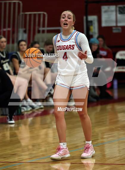 Thumbnail 1 in Providence @ Charlotte Catholic (SW4A Semifinal) photogallery.