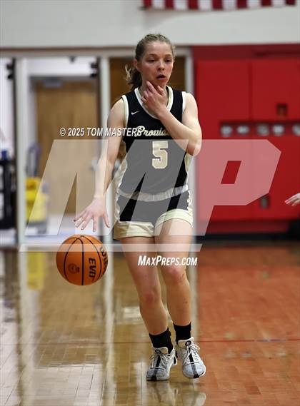 Thumbnail 1 in Providence @ Charlotte Catholic (SW4A Semifinal) photogallery.