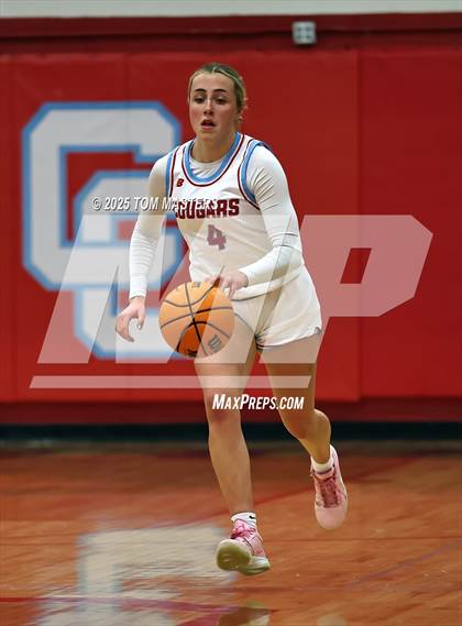 Thumbnail 2 in Providence @ Charlotte Catholic (SW4A Semifinal) photogallery.