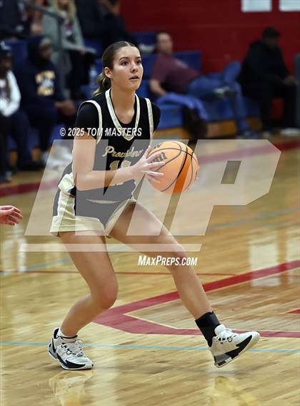 Thumbnail 3 in Providence @ Charlotte Catholic (SW4A Semifinal) photogallery.