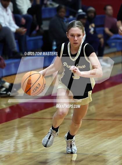 Thumbnail 3 in Providence @ Charlotte Catholic (SW4A Semifinal) photogallery.