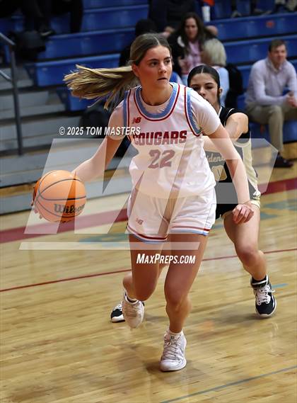 Thumbnail 3 in Providence @ Charlotte Catholic (SW4A Semifinal) photogallery.