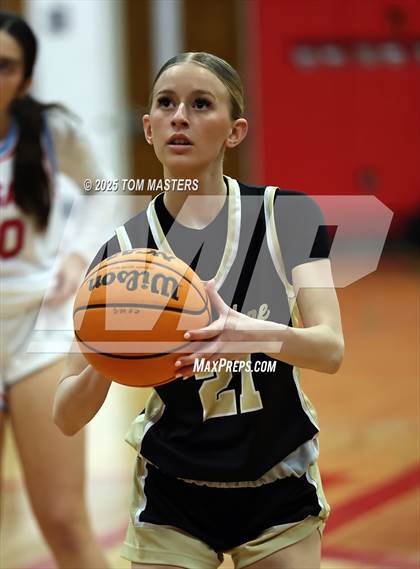 Thumbnail 2 in Providence @ Charlotte Catholic (SW4A Semifinal) photogallery.