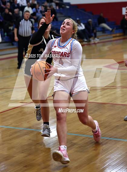 Thumbnail 3 in Providence @ Charlotte Catholic (SW4A Semifinal) photogallery.