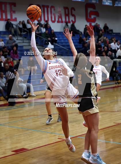 Thumbnail 1 in Providence @ Charlotte Catholic (SW4A Semifinal) photogallery.