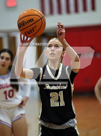 Thumbnail 3 in Providence @ Charlotte Catholic (SW4A Semifinal) photogallery.