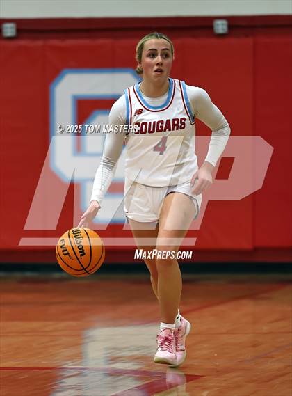 Thumbnail 3 in Providence @ Charlotte Catholic (SW4A Semifinal) photogallery.