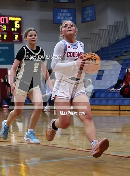 Thumbnail 3 in Providence @ Charlotte Catholic (SW4A Semifinal) photogallery.
