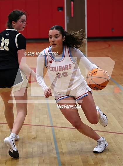 Thumbnail 3 in Providence @ Charlotte Catholic (SW4A Semifinal) photogallery.