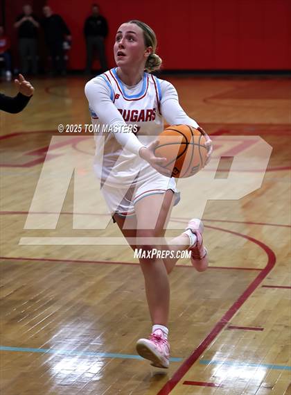 Thumbnail 1 in Providence @ Charlotte Catholic (SW4A Semifinal) photogallery.