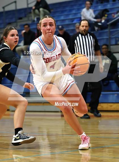 Thumbnail 3 in Providence @ Charlotte Catholic (SW4A Semifinal) photogallery.