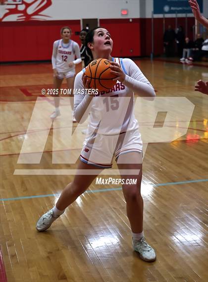 Thumbnail 2 in Providence @ Charlotte Catholic (SW4A Semifinal) photogallery.