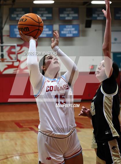 Thumbnail 3 in Providence @ Charlotte Catholic (SW4A Semifinal) photogallery.