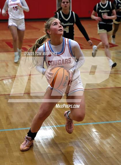 Thumbnail 2 in Providence @ Charlotte Catholic (SW4A Semifinal) photogallery.