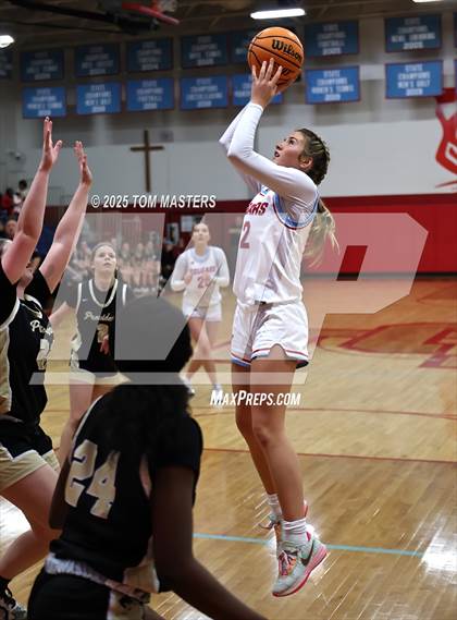 Thumbnail 3 in Providence @ Charlotte Catholic (SW4A Semifinal) photogallery.