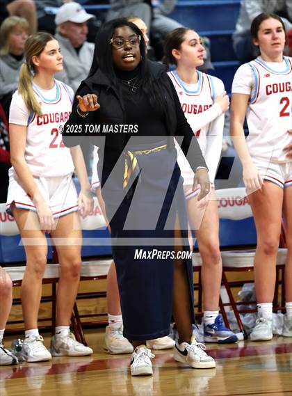 Thumbnail 3 in Providence @ Charlotte Catholic (SW4A Semifinal) photogallery.