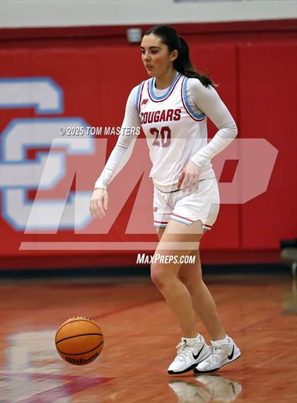 Thumbnail 2 in Providence @ Charlotte Catholic (SW4A Semifinal) photogallery.
