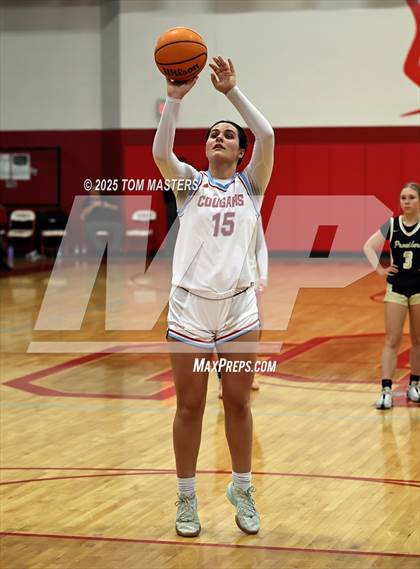 Thumbnail 3 in Providence @ Charlotte Catholic (SW4A Semifinal) photogallery.