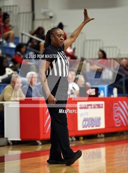 Thumbnail 3 in Providence @ Charlotte Catholic (SW4A Semifinal) photogallery.