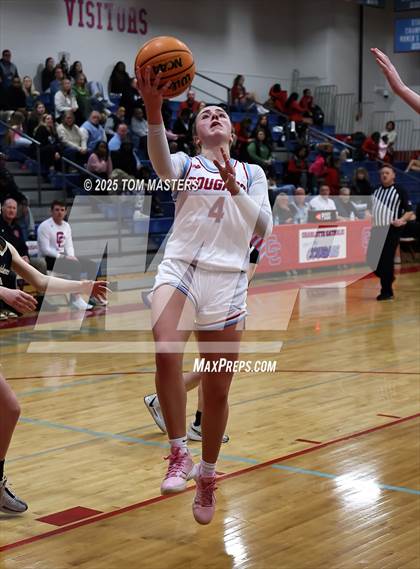 Thumbnail 1 in Providence @ Charlotte Catholic (SW4A Semifinal) photogallery.
