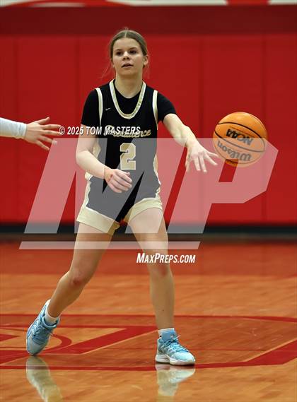 Thumbnail 2 in Providence @ Charlotte Catholic (SW4A Semifinal) photogallery.